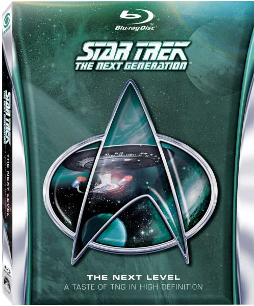 Star Trek: The Next Generation - Taste of the Next Generation Bild 1