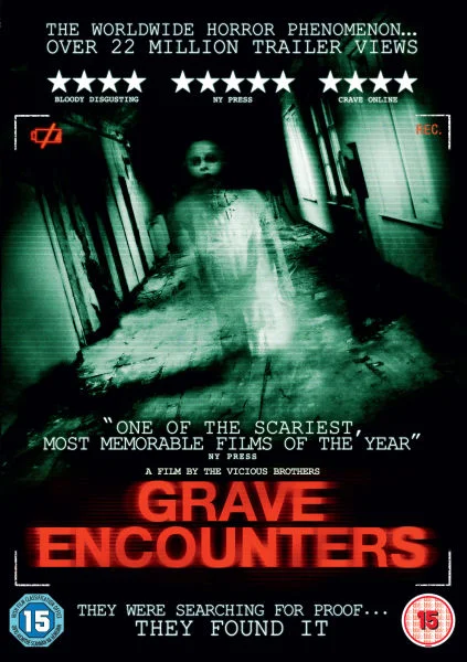 Grave Encounters Bild 1