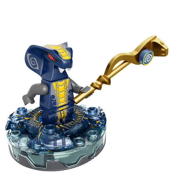 LEGO Ninjago: Slithraa (9573) Bild 1