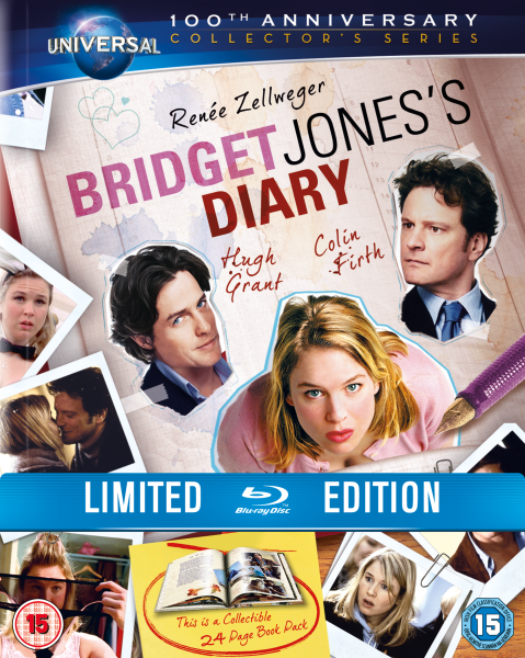Bridget Joness Diary - Digibook Edition Bild 1