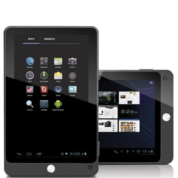 Coby Kyros 7-Inch Android 4.0 Tablet (4GB, 16:9 Multi-Touch Screen, Camera) Bild 1