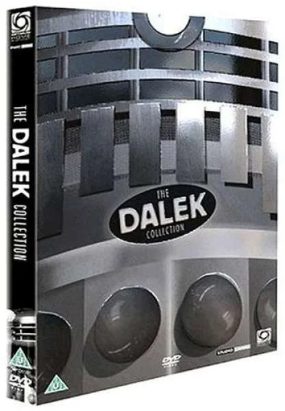 Dalekmania/Dalek's Invasion Earth/Dr Who And The Daleks Bild 1