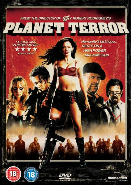 Planet Terror Bild 1