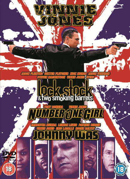 Lock, Stock And Two Smoking Barrels/Johnny Was Bild 1