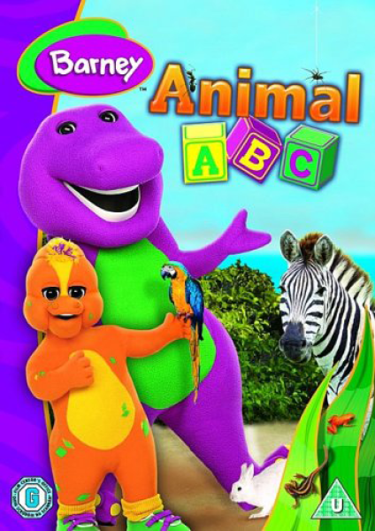 Barney -Animal ABC Bild 1