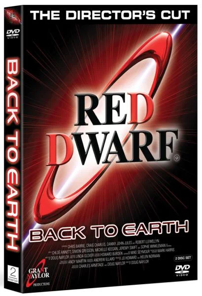 Red Dwarf: Back to Earth - The Directors Cut Bild 1