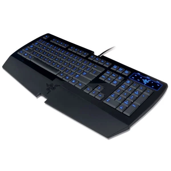 Razer Lycosa Gaming Keyboard Bild 1