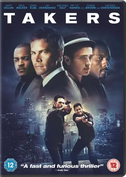 Takers Bild 1