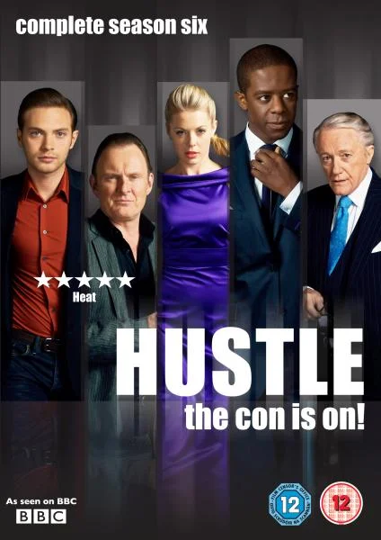 Hustle - Season 6 Bild 1