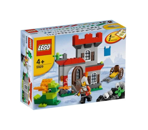LEGO: Knight and Castle Building Set (5929) Bild 1