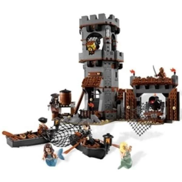 LEGO Pirates Of The Caribbean: Whitecap Bay (4194) Bild 1