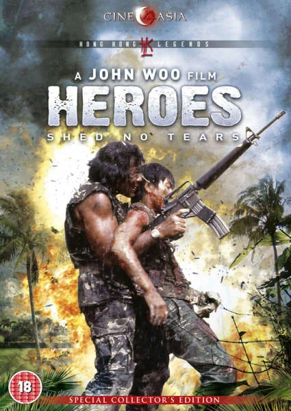 Heroes Shed No Tears Bild 1