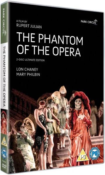 Phantom of the Opera Bild 1