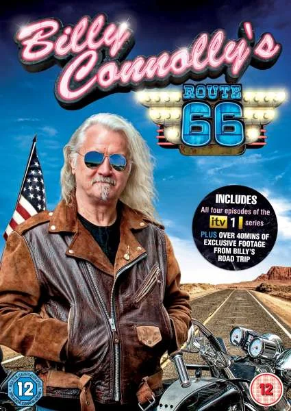 Billy Connollys Route 66 Bild 1