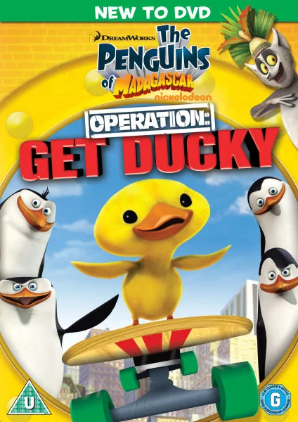 The Penguins of Madagascar: Operation Get Ducky Bild 1