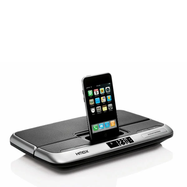 HMDX Portable Speaker System Bild 1