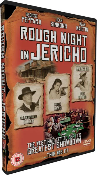 Rough Night In Jericho Bild 1