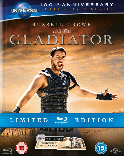 Gladiator - Digibook Edition Bild 1