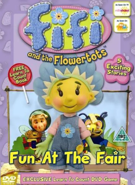 Fifi And The Flowertots - Fun At The Fair Bild 1