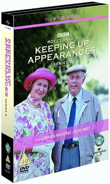 Keeping Up Appearances - Series 5 Bild 1