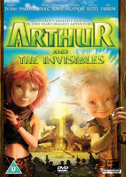 Arthur And The Invisibles Bild 1