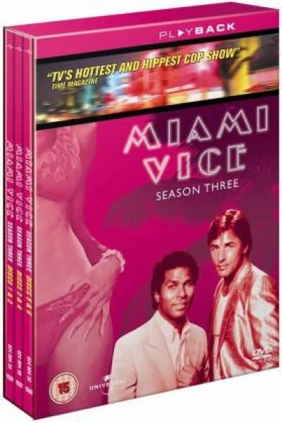 Miami Vice - Complete Season Three Bild 1