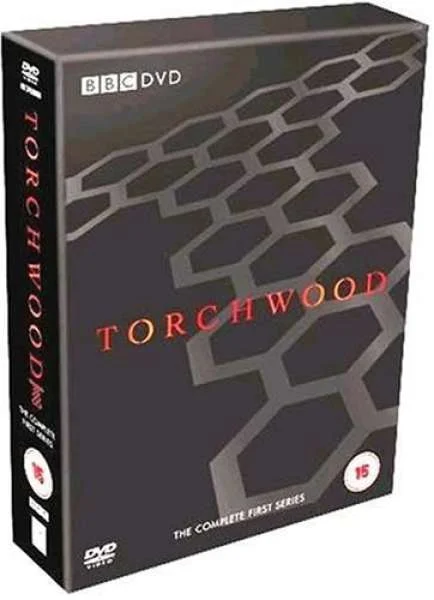 Torchwood - Series 1 Box Set Bild 1