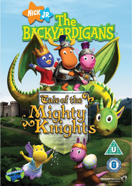 Backyardigans: Tale Of The Mighty Knights Bild 1