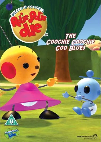 Rolie Polie Olie - The Choochie Choochie Coo Blues Bild 1