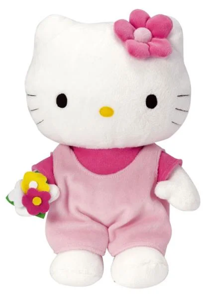 Hello Kitty 27cm Medium Plush Bild 1