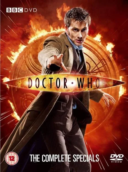 Doctor Who Complete Specials Box Set Bild 1