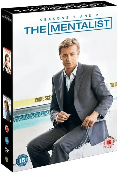 The Mentalist - Seasons 1-2 Bild 1