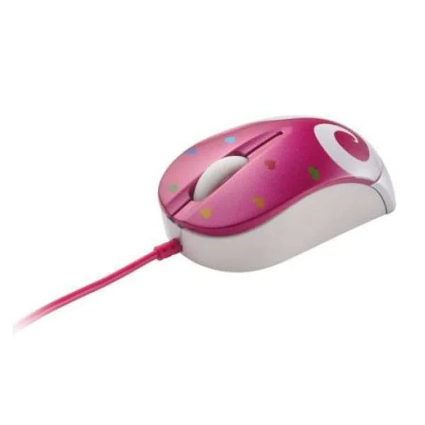Trust Micro Mouse - Glamour Girl Bild 1