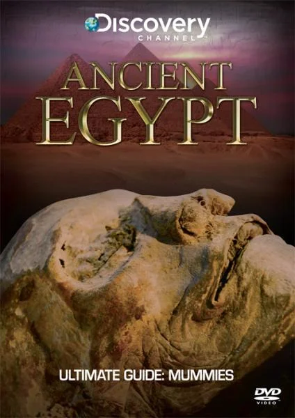 Discovery Channel - Ancient Egypt Mummies Bild 1