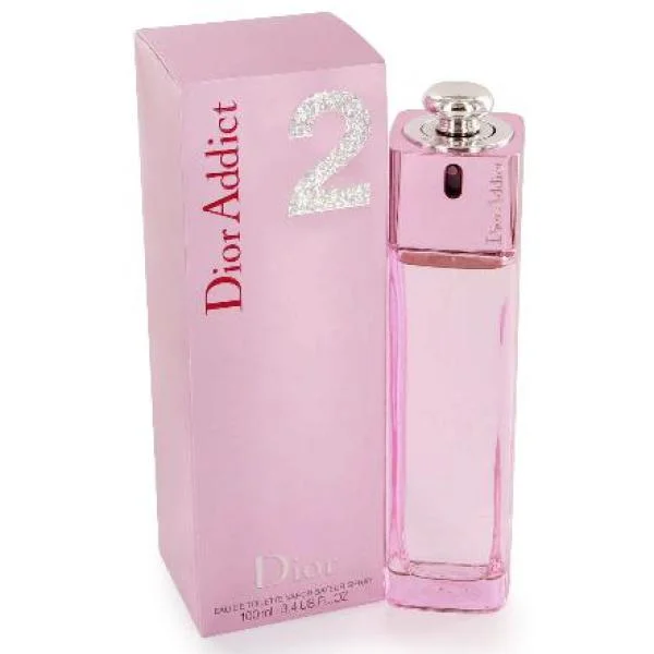 Christian Dior Addict 2 EDT Spray 100ml Bild 1