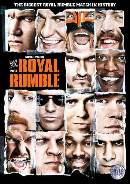 Royal Rumble 2011 Bild 1