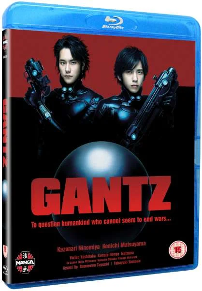Gantz Bild 1