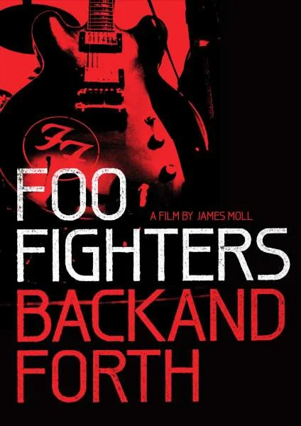 Foo Fighters: Back And Forth Bild 1