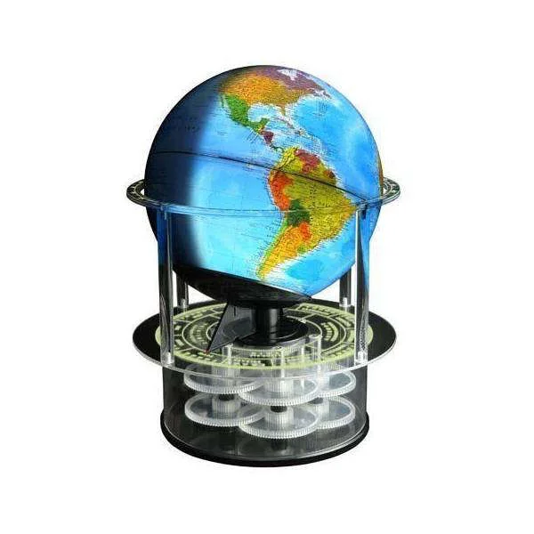 Day 'n' Night Globe - 28cm Bild 1