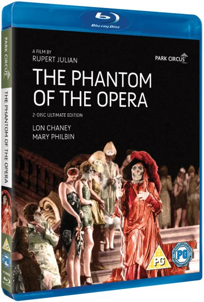 Phantom of the Opera Bild 1