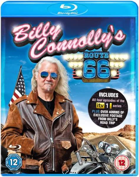 Billy Connollys Route 66 Bild 1