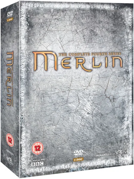 Merlin - The Complete Series 4 Bild 1