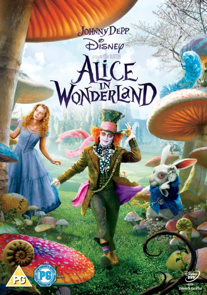 Tim Burton's Alice in Wonderland Bild 1