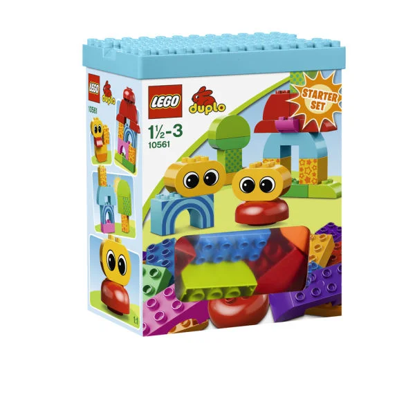 LEGO DUPLO: Mein erstes Figurenset (10561) Bild 1