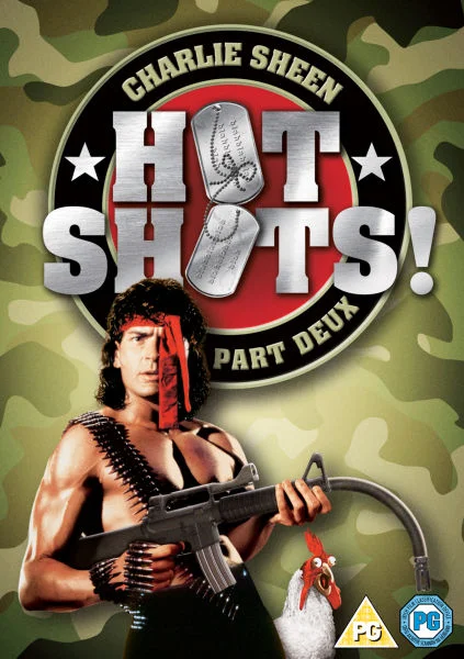 Hot Shots Part Deux Bild 1