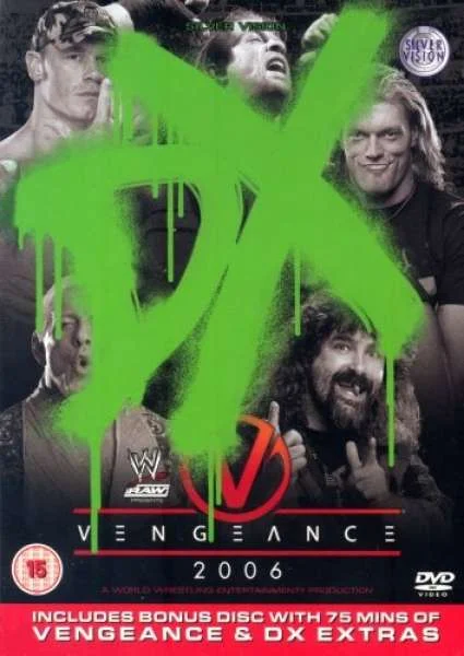 WWE - Vengeance 2006 Bild 1