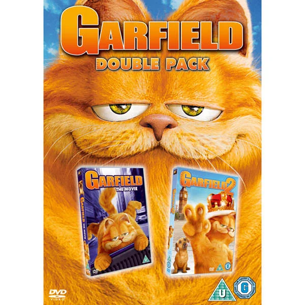 Garfield The Movie/Garfield - A Tail Of Two Kitties Bild 1