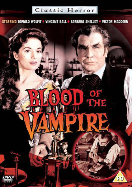 blood of the vampire Bild 1