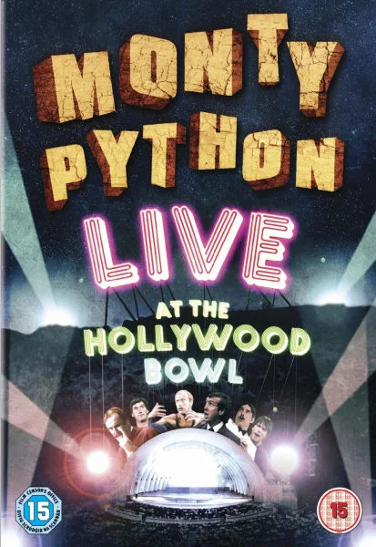 Monty Python Live At The Hollywood Bowl Bild 1