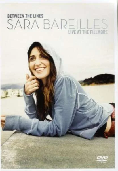 Sara Bareilles: Between The Lines: Live At The Fillmore Bild 1
